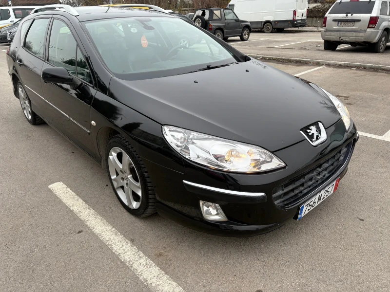 Peugeot 407 2.0 HDI, снимка 3 - Автомобили и джипове - 52882284