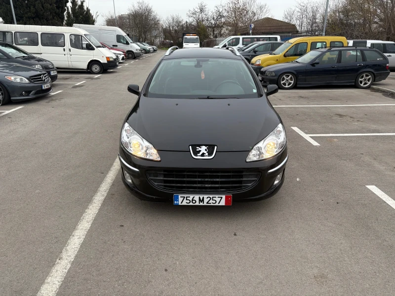 Peugeot 407 2.0 HDI, снимка 2 - Автомобили и джипове - 52882284