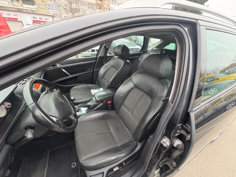 Peugeot 407 2.0 HDI, снимка 9 - Автомобили и джипове - 52882284