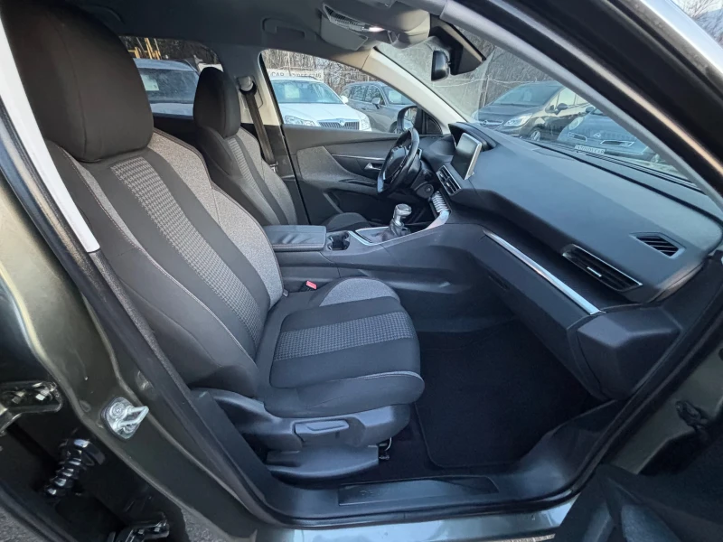 Peugeot 5008 1.6 HDI TYPE HABILLAGE EXTERIEUR, снимка 9 - Автомобили и джипове - 52886931