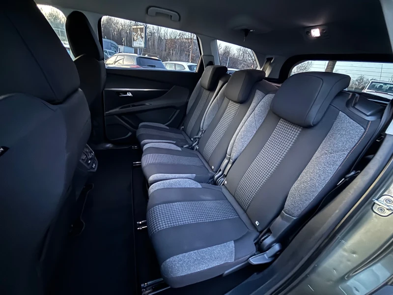 Peugeot 5008 1.6 HDI TYPE HABILLAGE EXTERIEUR, снимка 11 - Автомобили и джипове - 52886931