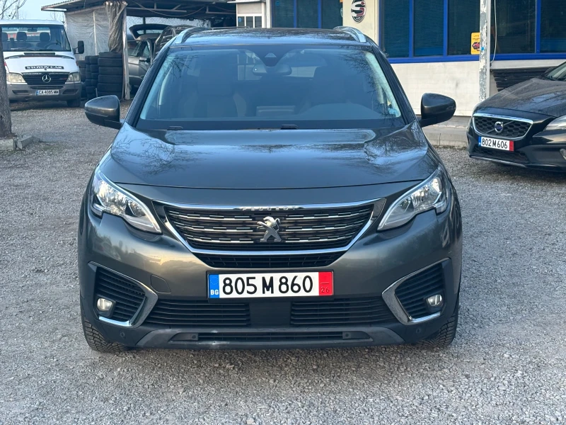 Peugeot 5008 1.6 HDI TYPE HABILLAGE EXTERIEUR, снимка 2 - Автомобили и джипове - 52886931