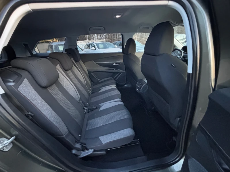 Peugeot 5008 1.6 HDI TYPE HABILLAGE EXTERIEUR, снимка 8 - Автомобили и джипове - 52886931