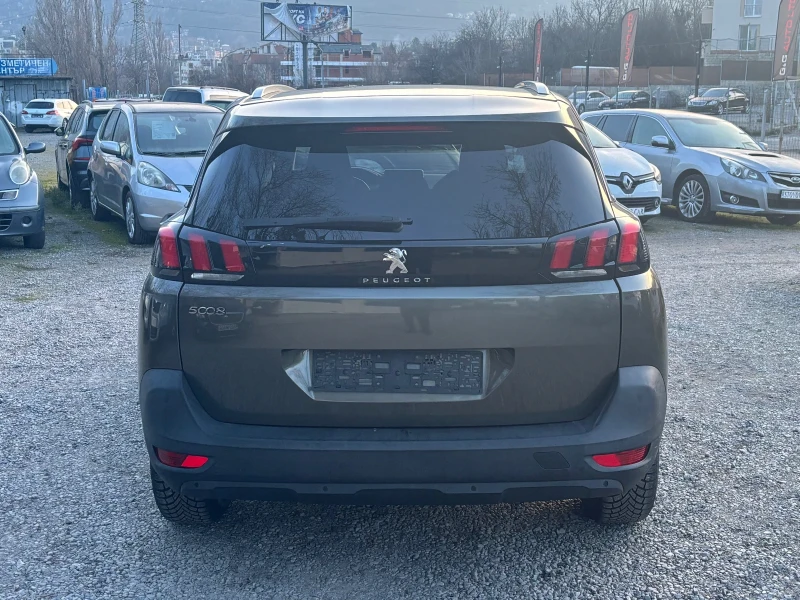 Peugeot 5008 1.6 HDI TYPE HABILLAGE EXTERIEUR, снимка 5 - Автомобили и джипове - 52886931