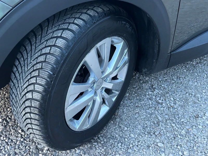 Peugeot 5008 1.6 HDI TYPE HABILLAGE EXTERIEUR, снимка 17 - Автомобили и джипове - 52886931