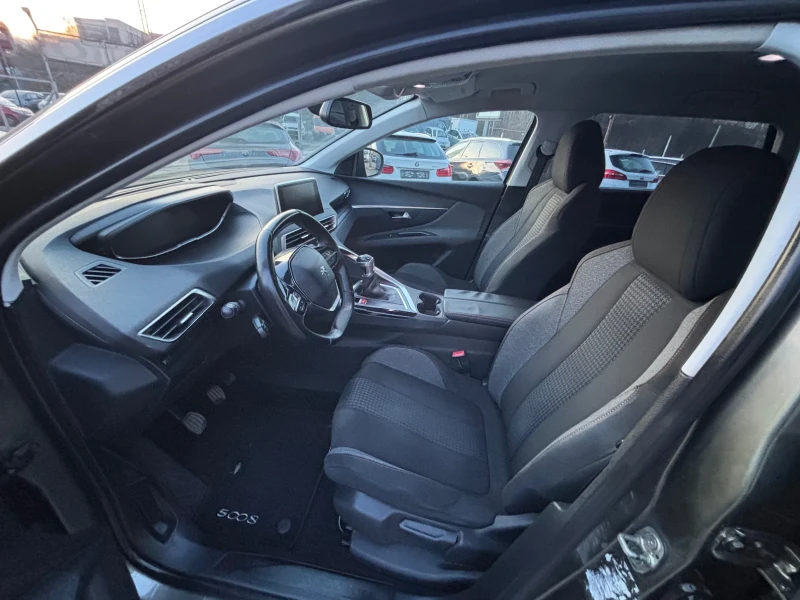Peugeot 5008 1.6 HDI TYPE HABILLAGE EXTERIEUR, снимка 13 - Автомобили и джипове - 52886931