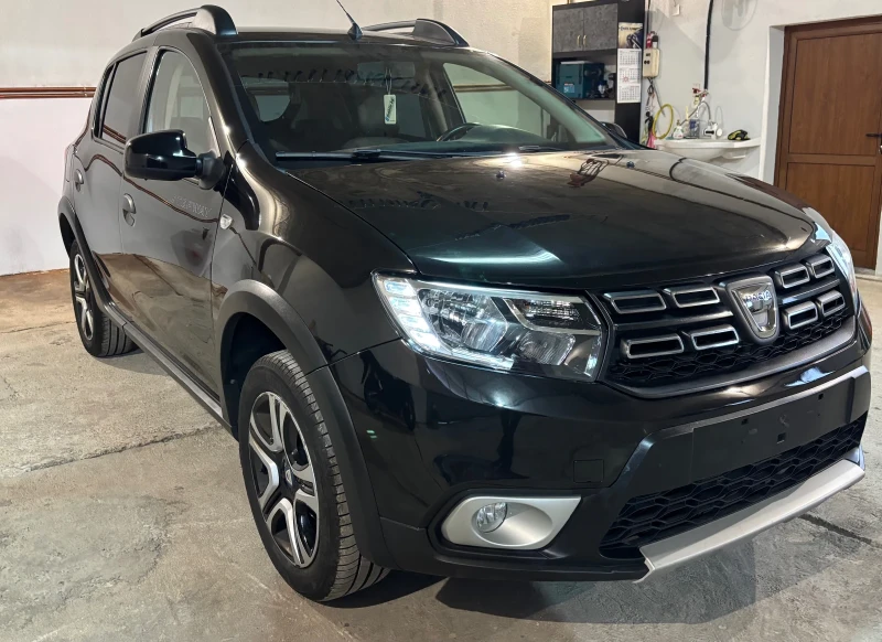 Dacia Sandero 0.9i AVTOMATIK SWISS