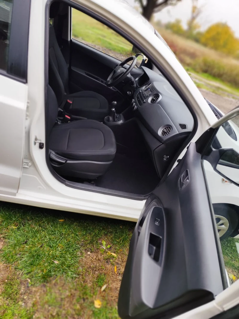 Hyundai I10 1.2 I, снимка 8 - Автомобили и джипове - 52917886