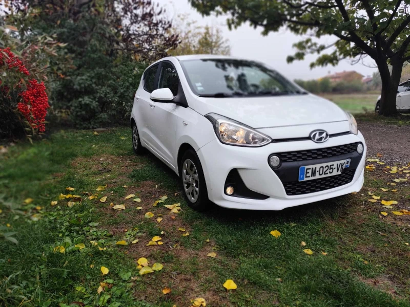 Hyundai I10 1.2 I, снимка 5 - Автомобили и джипове - 52917886