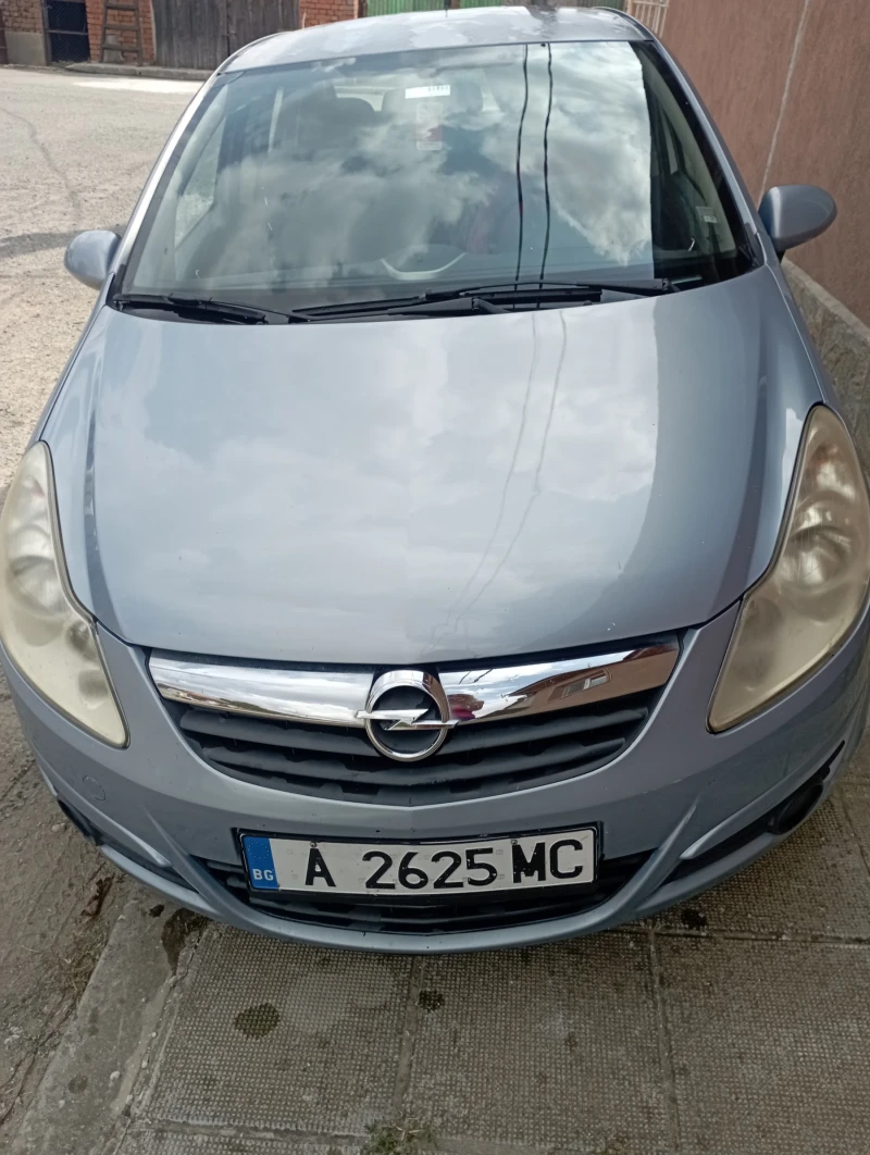 Opel Corsa, снимка 3 - Автомобили и джипове - 52921373