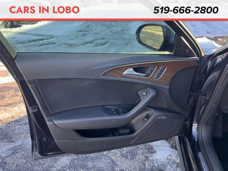 Audi A6 * 4dr Sdn quattro 3.0T Technik * CARFAX * БЕЗ ПЪРВ, снимка 15 - Автомобили и джипове - 52997603