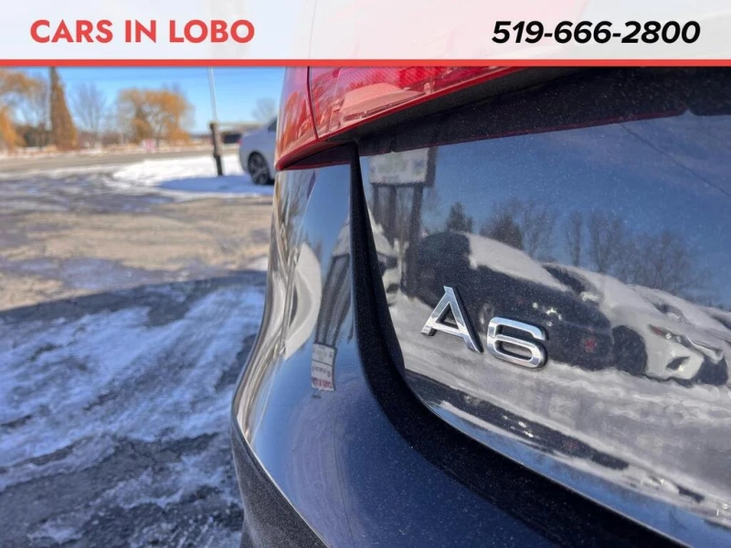 Audi A6 * 4dr Sdn quattro 3.0T Technik * CARFAX * БЕЗ ПЪРВ, снимка 13 - Автомобили и джипове - 52997603