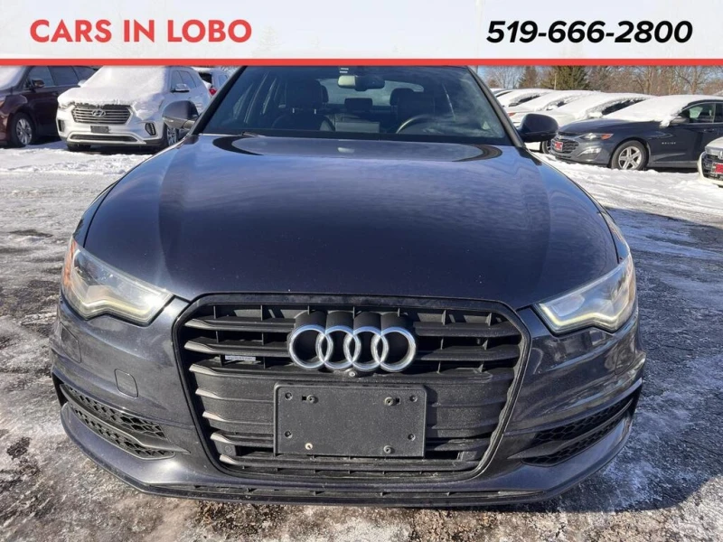 Audi A6 * 4dr Sdn quattro 3.0T Technik * CARFAX * БЕЗ ПЪРВ, снимка 8 - Автомобили и джипове - 52997603