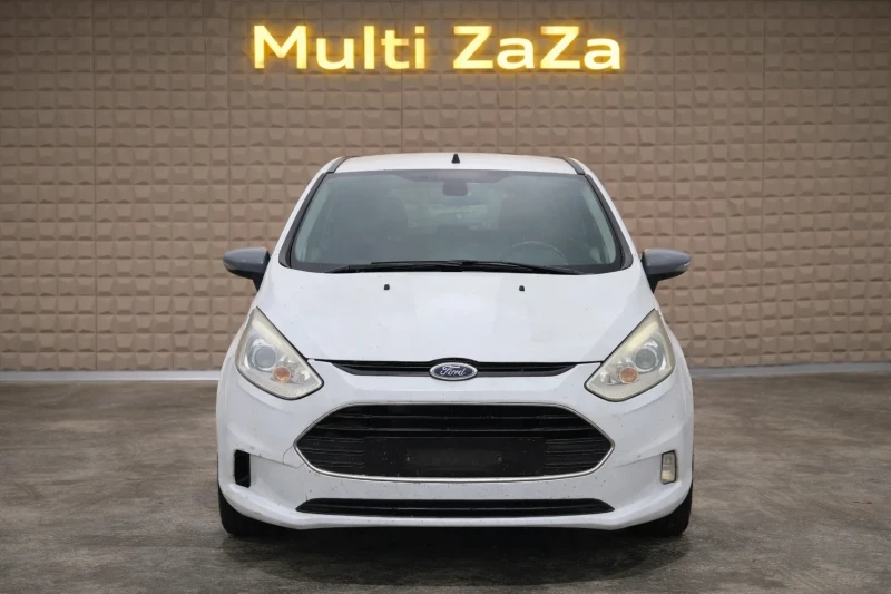 Ford B-Max 1.6 Ti-VCT Trend PowerShift, снимка 2 - Автомобили и джипове - 53105812