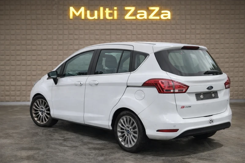 Ford B-Max 1.6 Ti-VCT Trend PowerShift, снимка 3 - Автомобили и джипове - 53105812