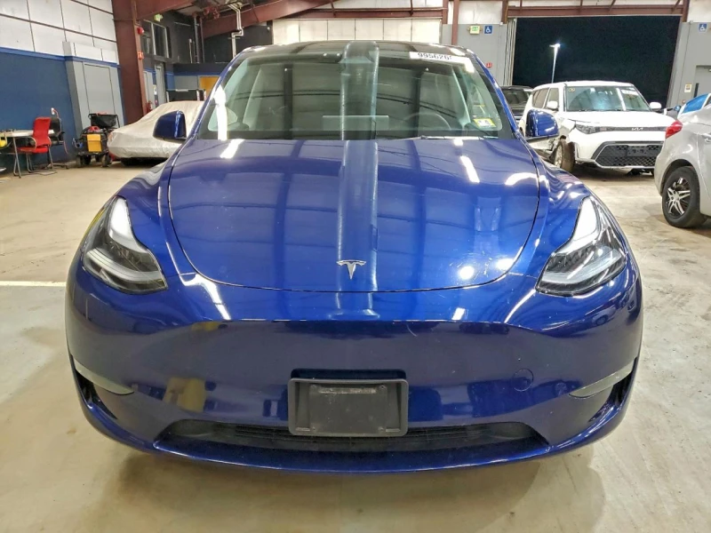 Tesla Model Y Long Range* Dual Motor* AWD* , снимка 5 - Автомобили и джипове - 53113315