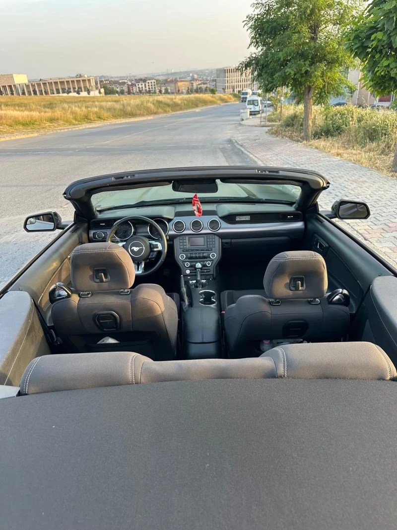 Ford Mustang, снимка 8 - Автомобили и джипове - 53157110