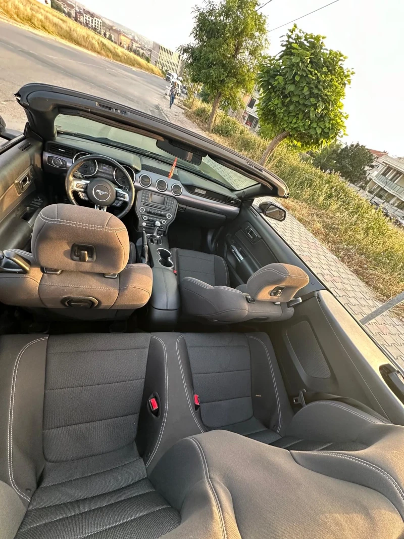 Ford Mustang, снимка 9 - Автомобили и джипове - 53157110