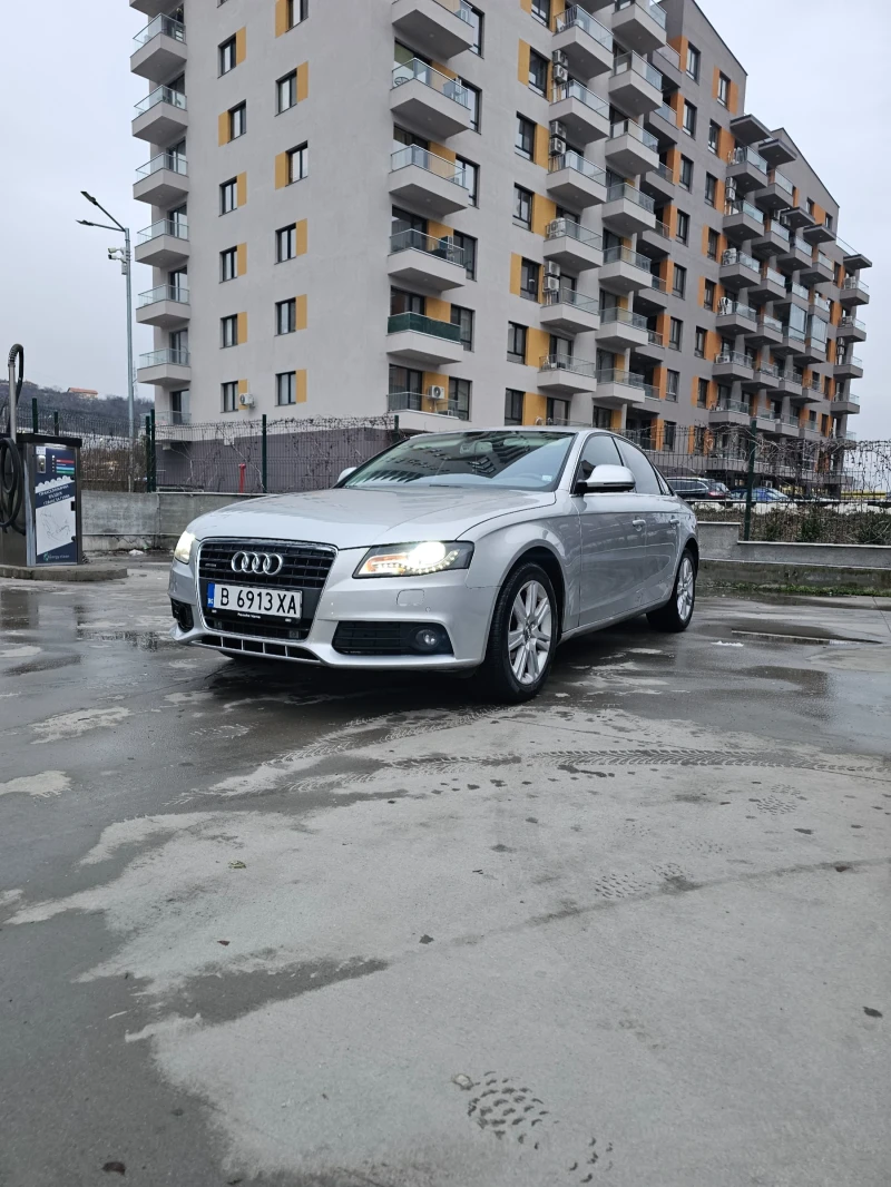 Audi A4, снимка 2 - Автомобили и джипове - 53298372