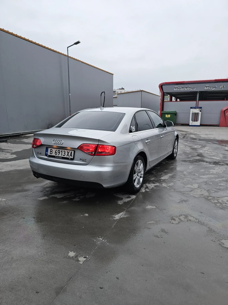 Audi A4, снимка 4 - Автомобили и джипове - 53298372