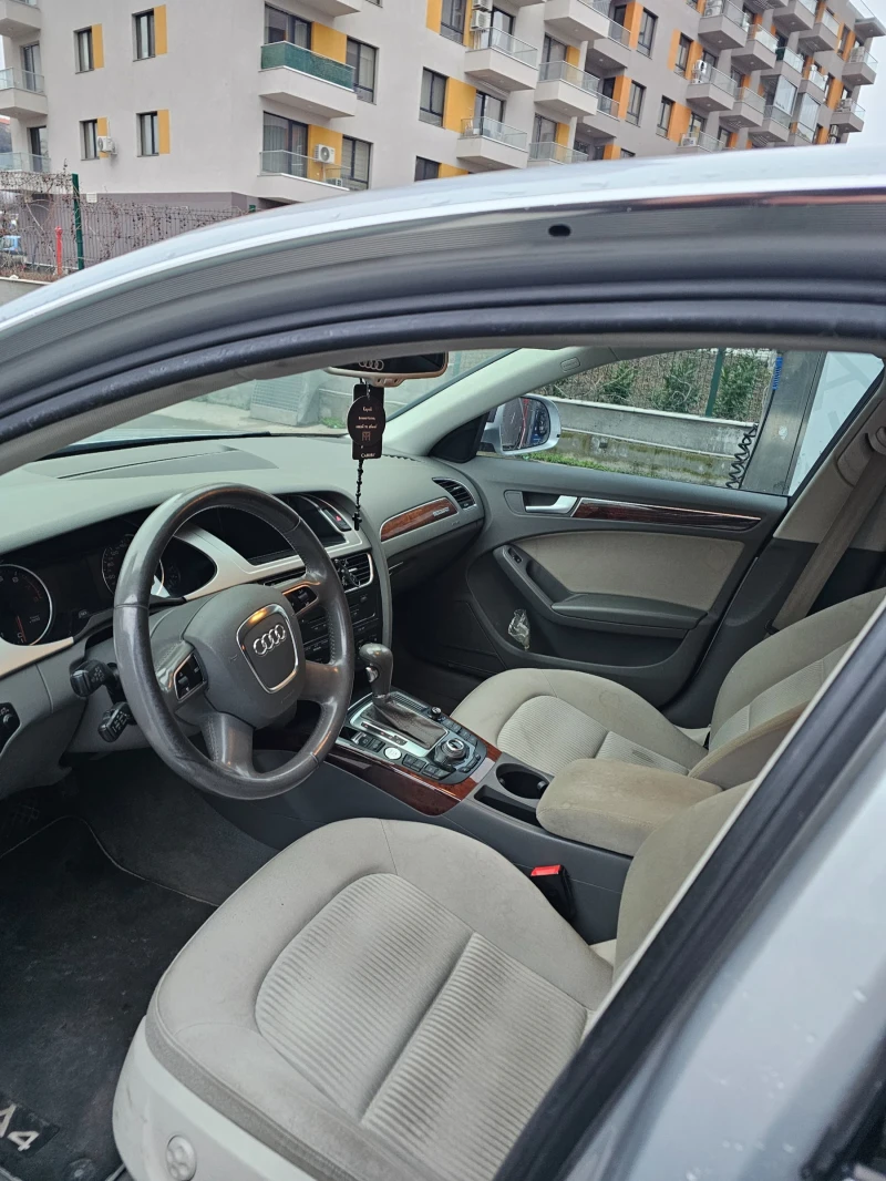 Audi A4, снимка 14 - Автомобили и джипове - 53298372