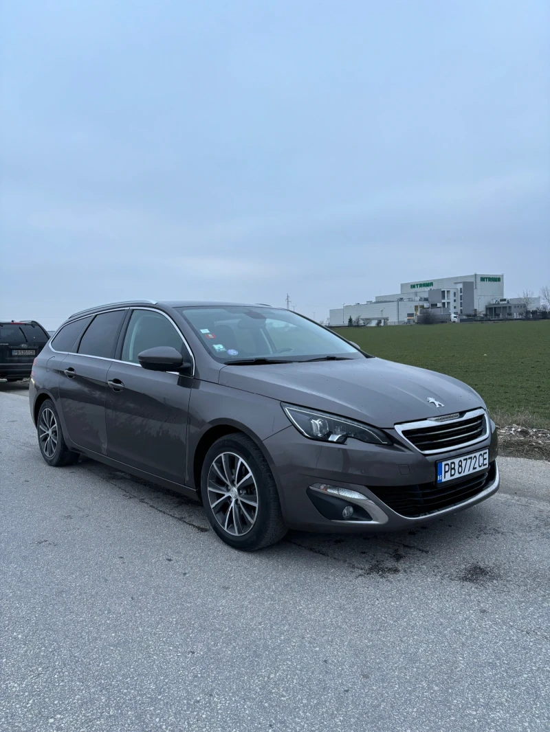 Peugeot 308 Allure, снимка 7 - Автомобили и джипове - 53470018