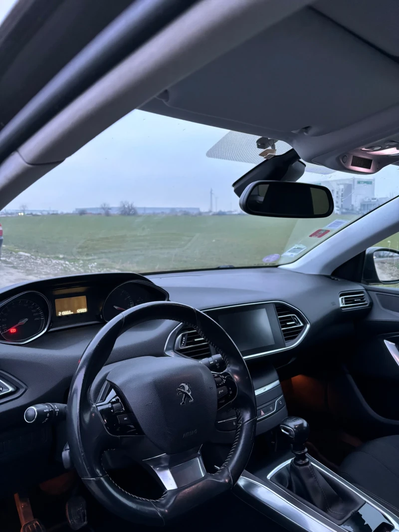 Peugeot 308 Allure, снимка 10 - Автомобили и джипове - 53470018