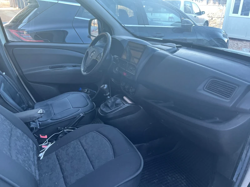 Opel Combo 1, 6 CDTI, снимка 5 - Автомобили и джипове - 53527091