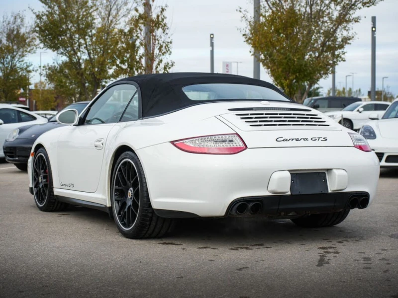 Porsche 911 Carrera GTS, снимка 3 - Автомобили и джипове - 53568170