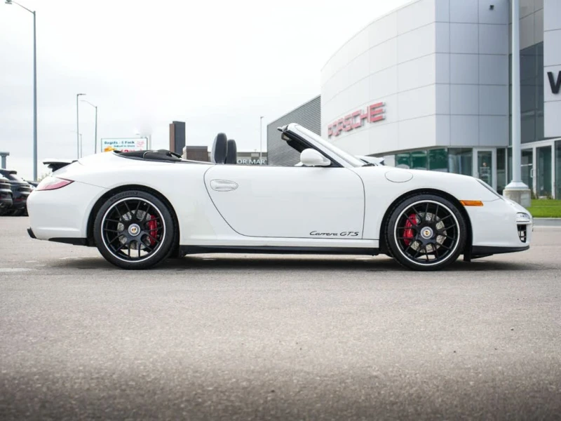 Porsche 911 Carrera GTS, снимка 9 - Автомобили и джипове - 53568170