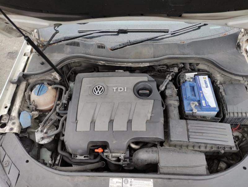 VW Passat 1.6TDI - изображение 2