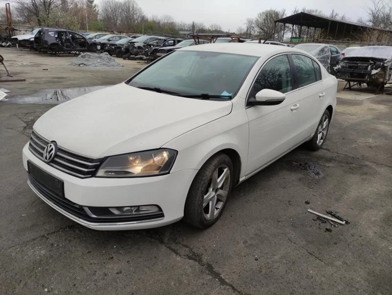 VW Passat 1.6TDI - изображение 4