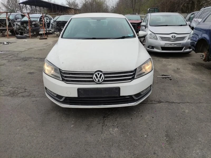 VW Passat 1.6TDI - изображение 8