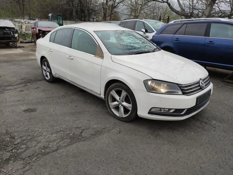 VW Passat 1.6TDI - [1] 