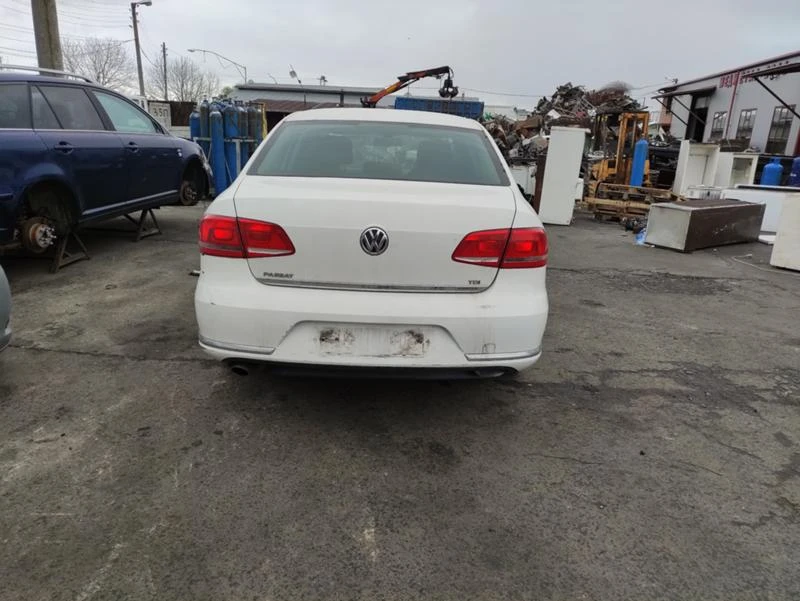 VW Passat 1.6TDI - изображение 6