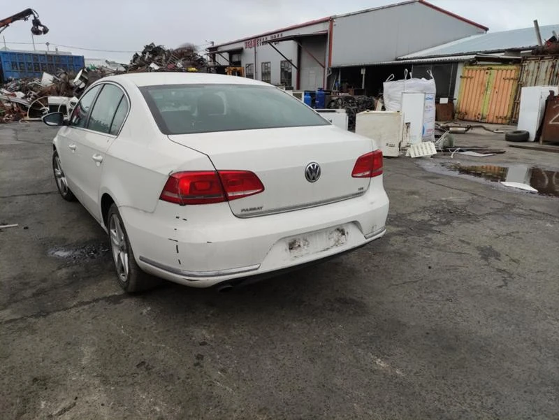 VW Passat 1.6TDI - изображение 5