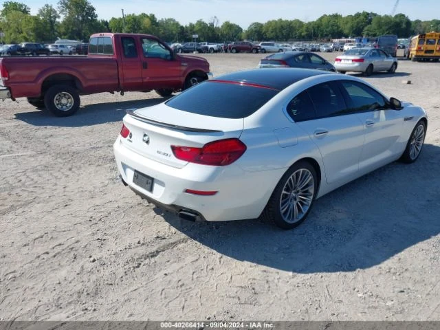 BMW 650 I GRAN COUPE XDRIVE, снимка 4 - Автомобили и джипове - 47330353