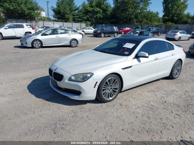 BMW 650 I GRAN COUPE XDRIVE, снимка 2 - Автомобили и джипове - 47330353