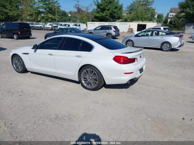 BMW 650 I GRAN COUPE XDRIVE, снимка 3 - Автомобили и джипове - 47330353