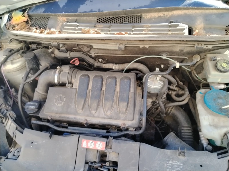 Mercedes-Benz A 180 - 11 лв. - 62308511 | Car24.bg