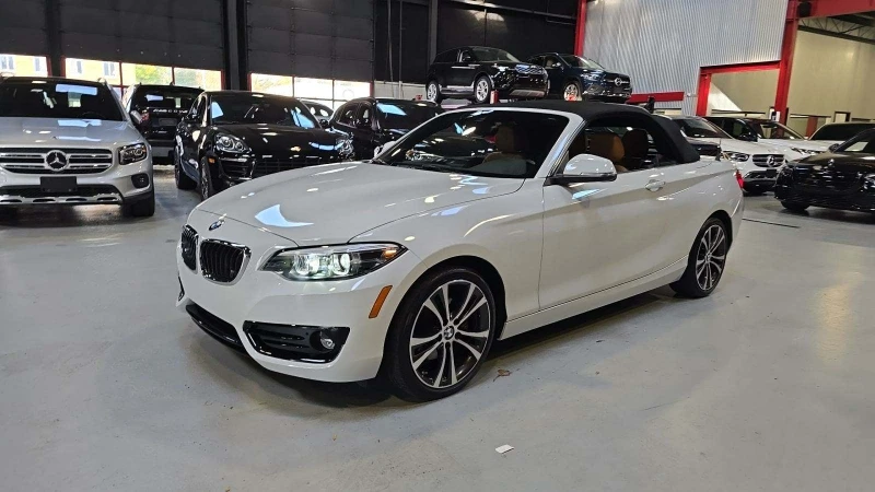 BMW 230 - 64400 лв. - 93237059 1