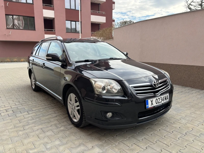 Toyota Avensis - 9500 лв. - 95153731 1