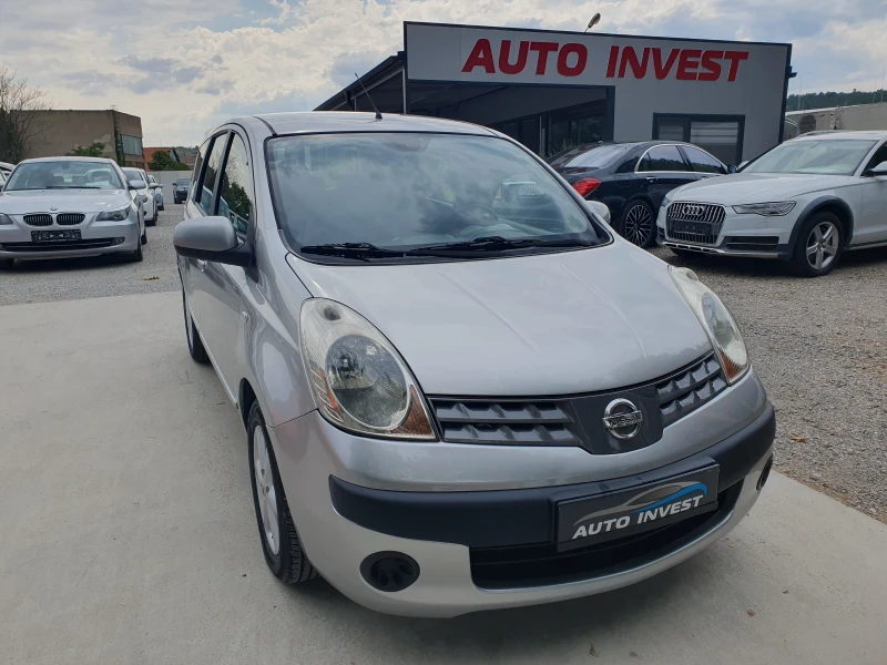 Nissan Note 1.5/86кс - 5900 лв. - 25455583 1