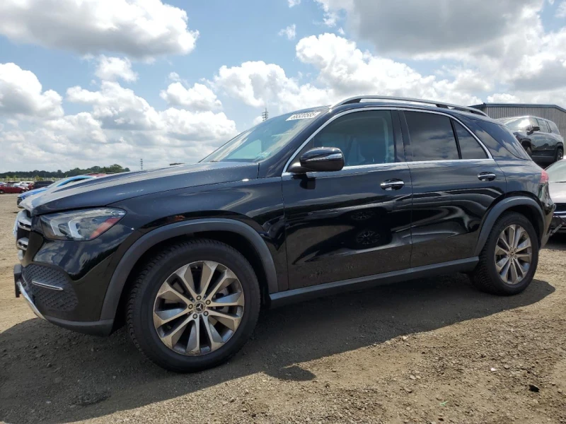 Mercedes-Benz GLE 450 4MATIC/BURMESTER/ПОДГРЕВ/ВИДЕО НА МОТОРА - 56800 лв. - 61726511 1