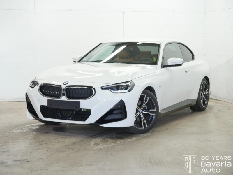BMW 220 i Coupe M Sport Paket - 68430 лв. - 68395979 1
