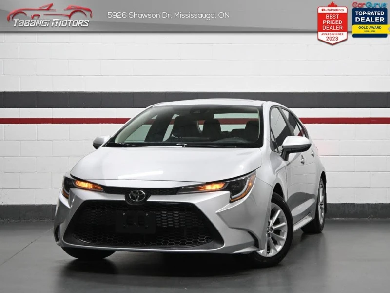 Toyota Corolla * LE* АвтоКредит (ЦЕНА ДО БГ) - 36499 лв. / 18661.64 € - 74935914 1