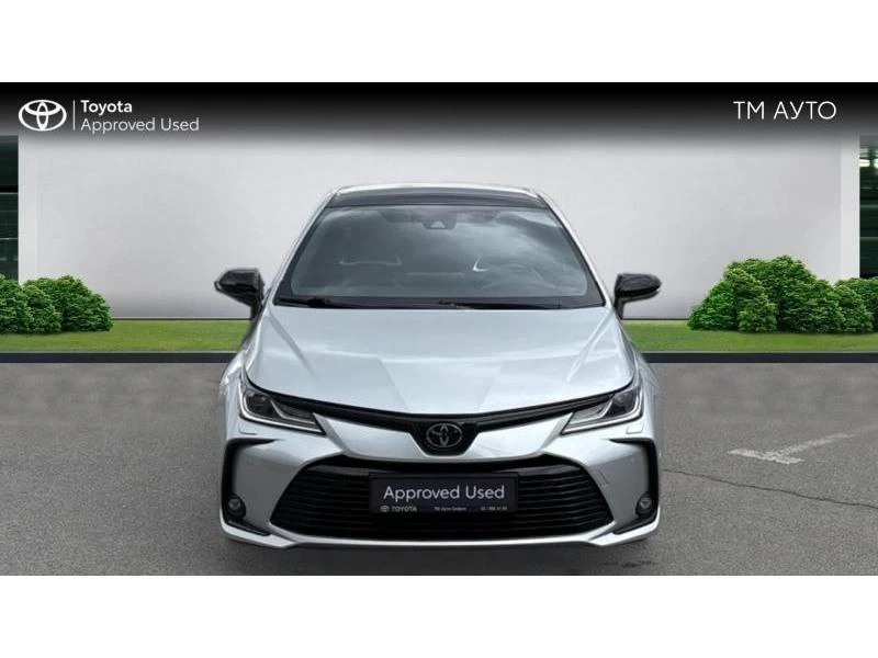 Toyota Corolla SDN 1.8HSD GR SPORT, снимка 5 - Автомобили и джипове - 54089124