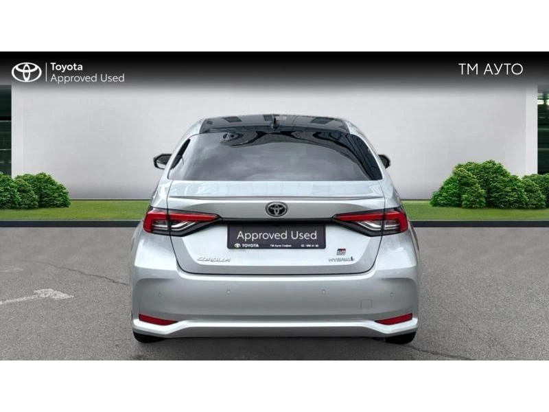 Toyota Corolla SDN 1.8HSD GR SPORT, снимка 4 - Автомобили и джипове - 54089124
