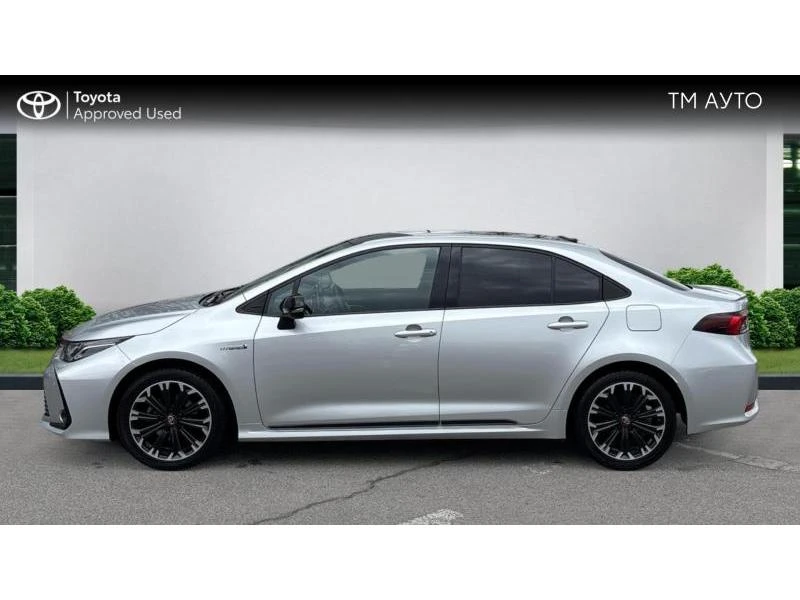 Toyota Corolla SDN 1.8HSD GR SPORT, снимка 3 - Автомобили и джипове - 54089124
