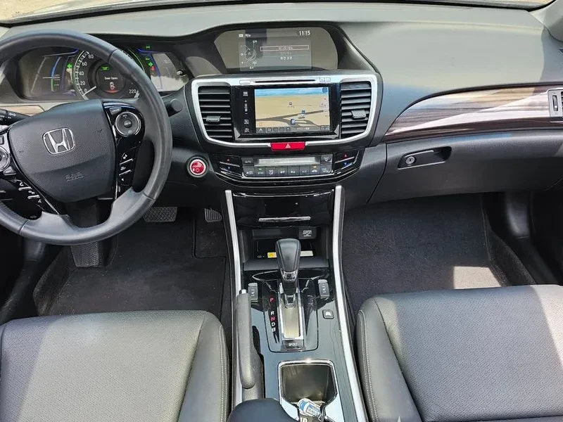Honda Accord 2.0 Hybrid 9Th Generation | Mobile.bg � ����������� 14